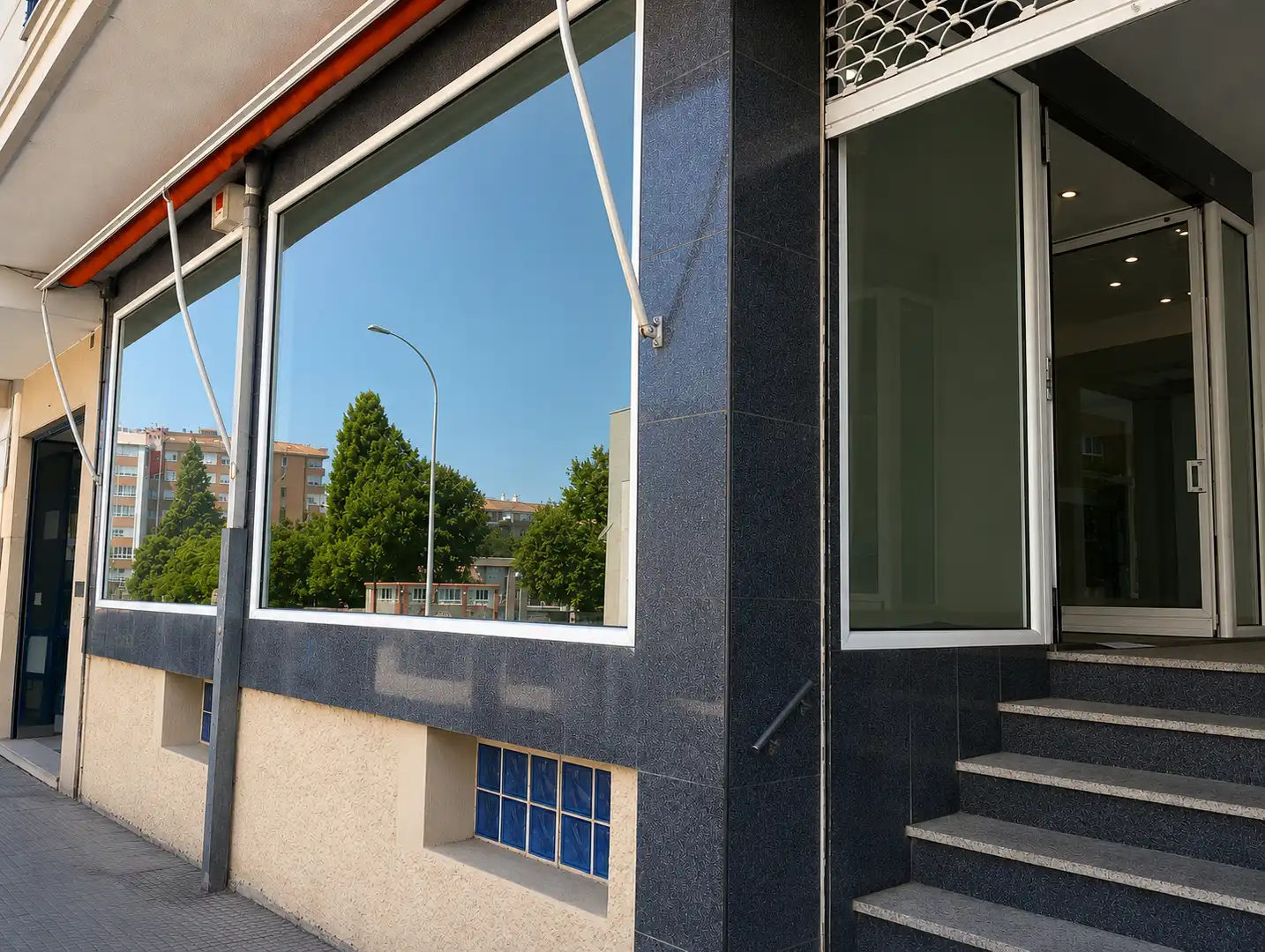 Exterior view of Apartments for sale in Vilagarcía de Arousa