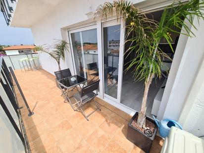 Terrace of Apartment for sale in Empuriabrava  with Air Conditioner, Terrace and Balcony