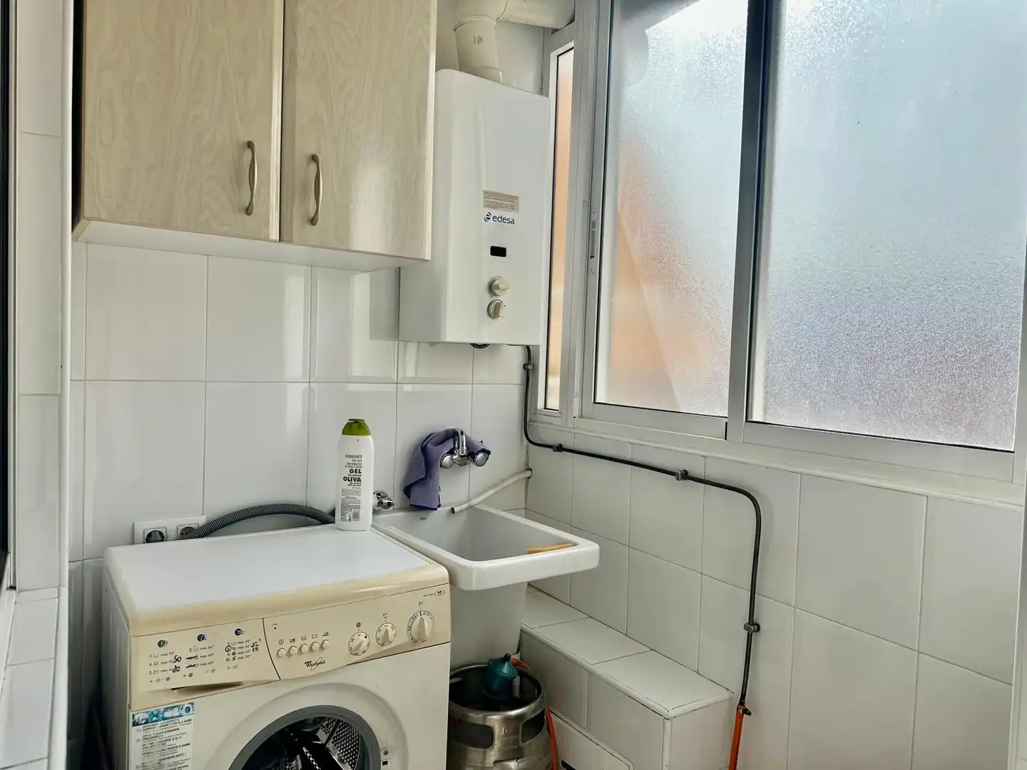 Baño de Apartamento en venta en Pedanías Oeste