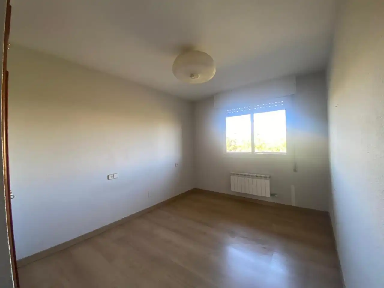 Schlafzimmer von Wohnung zur Miete in León Capital  mit Heizung und Abstellraum