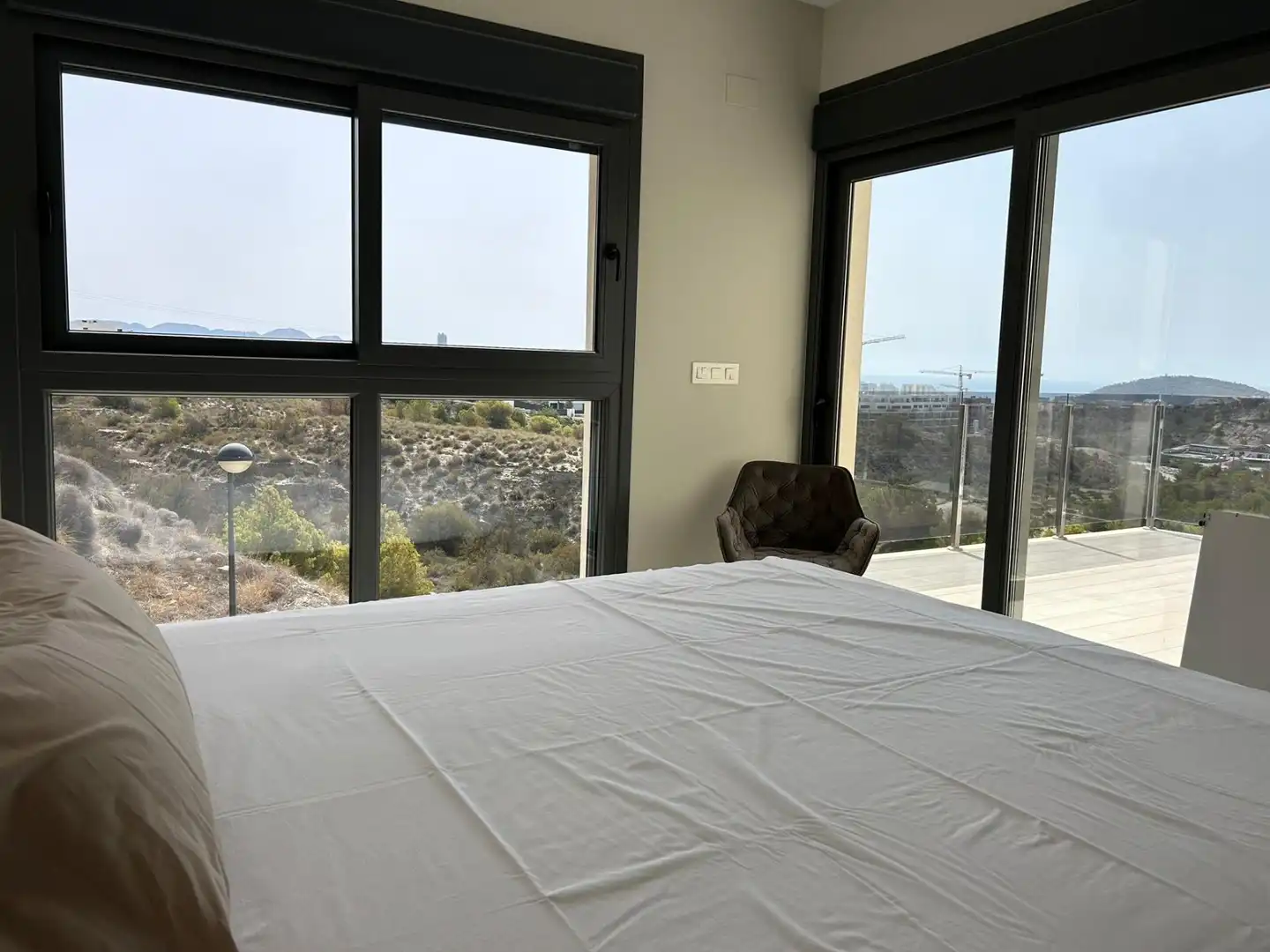 Chalet con terraza en venta en Balcón de Finestrat - Terra Marina, imagen 22