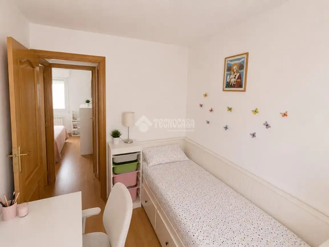 Schlafzimmer von Wohnung zum Verkauf in Torrejón de Ardoz mit Klimaanlage und Heizung