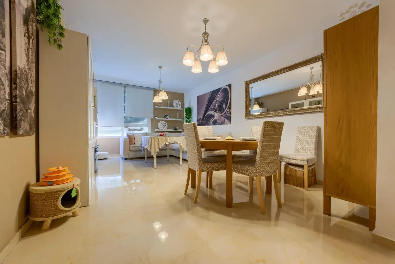 Piso con ascensor en venta en Calle campo leal