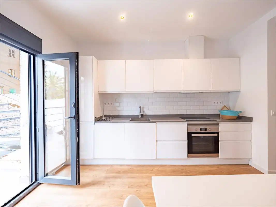 Apartament amb terrassa en venda a Llevant, imagen 9
