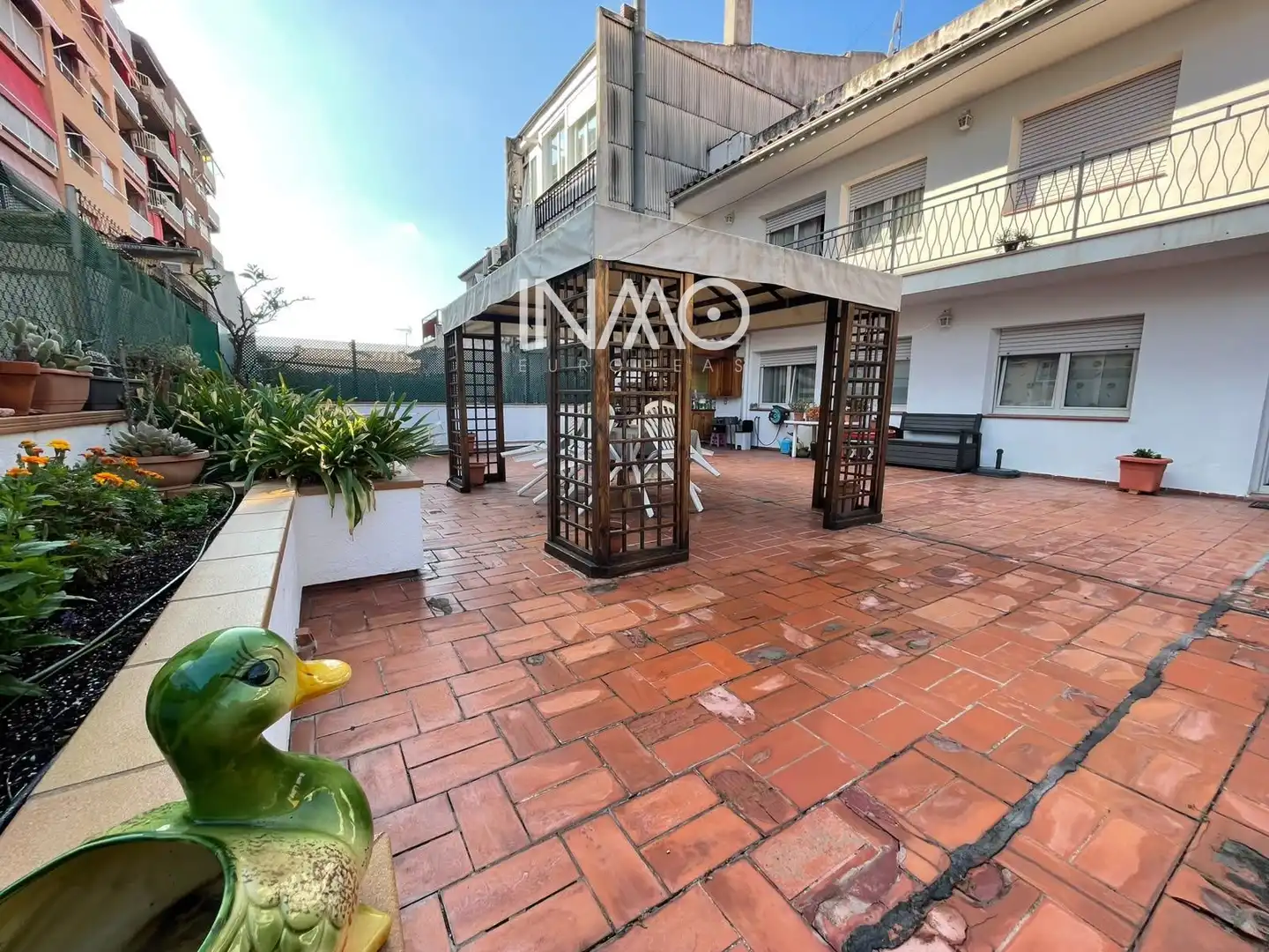 Terraza de Piso en venta en Centre