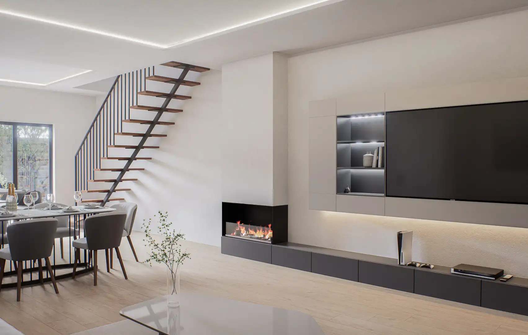 Sala de estar de Residencial en venta en Montcada i Reixac