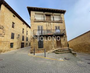 Casa o xalet en venda a Calle Juan XXIII, 2, San Vicente de la Sonsierra