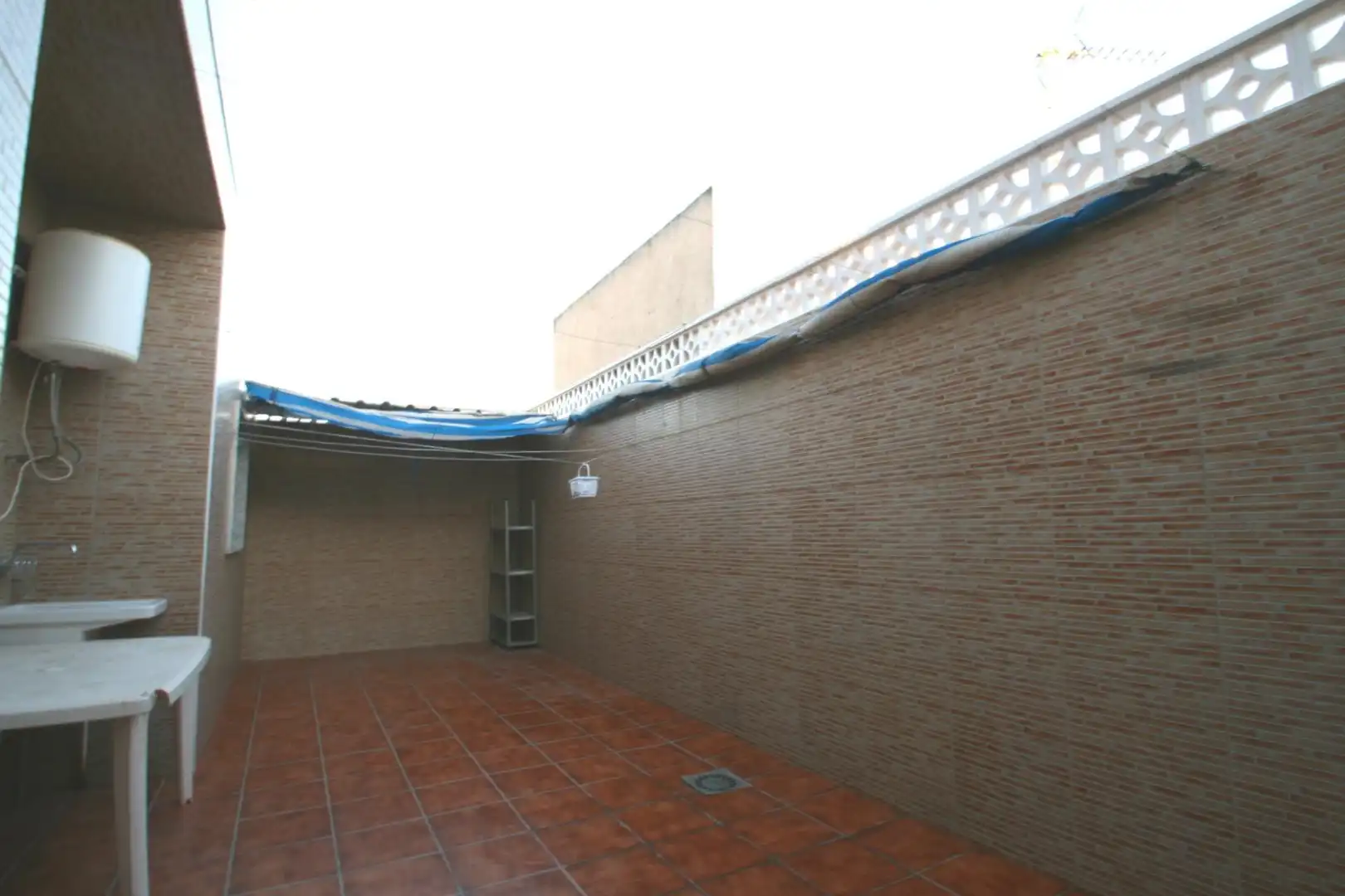 Terrace of Flat for sale in Níjar  with Air Conditioner, Heating and Terrace