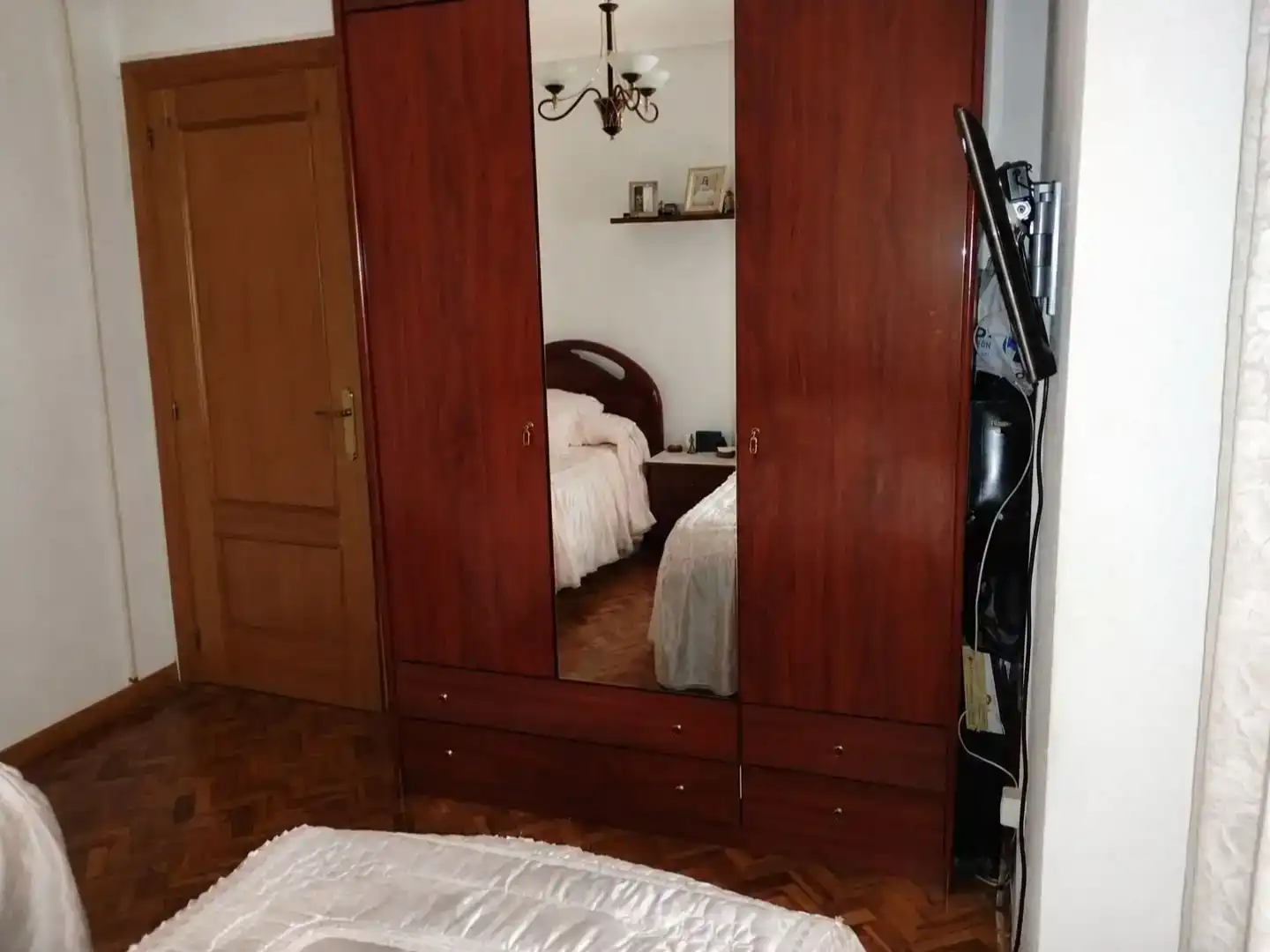 Dormitori de Pis en venda en Ave María