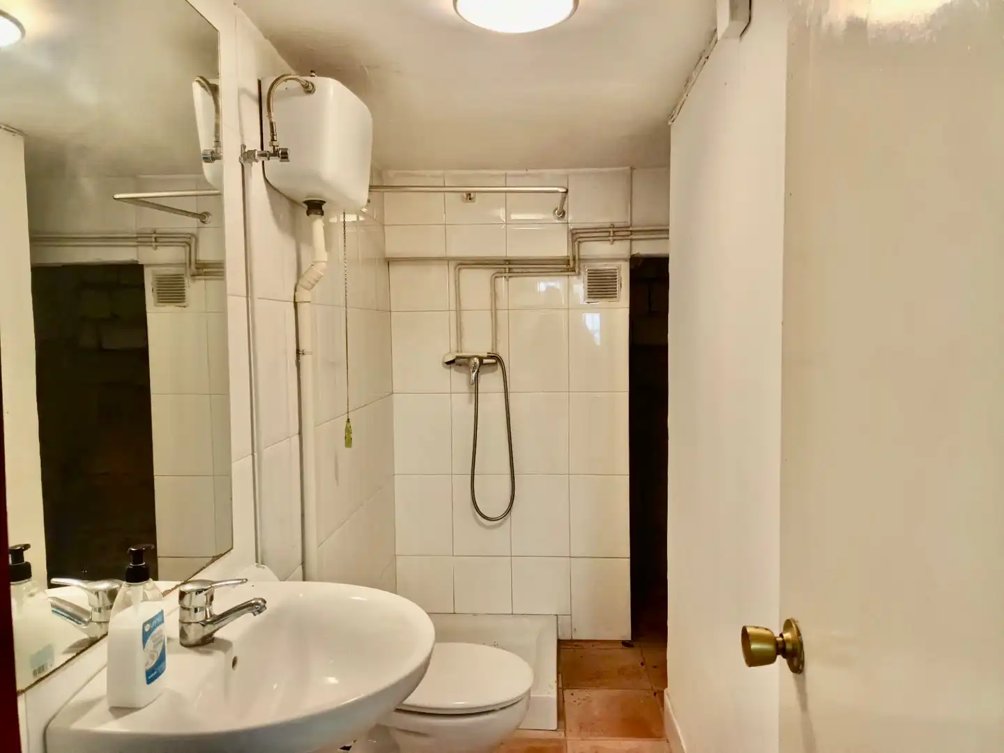 Baño de Local en venta en Donostia - San Sebastián 