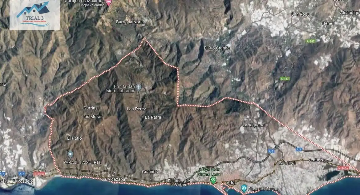 Casa en venta en Adra, imagen 3
