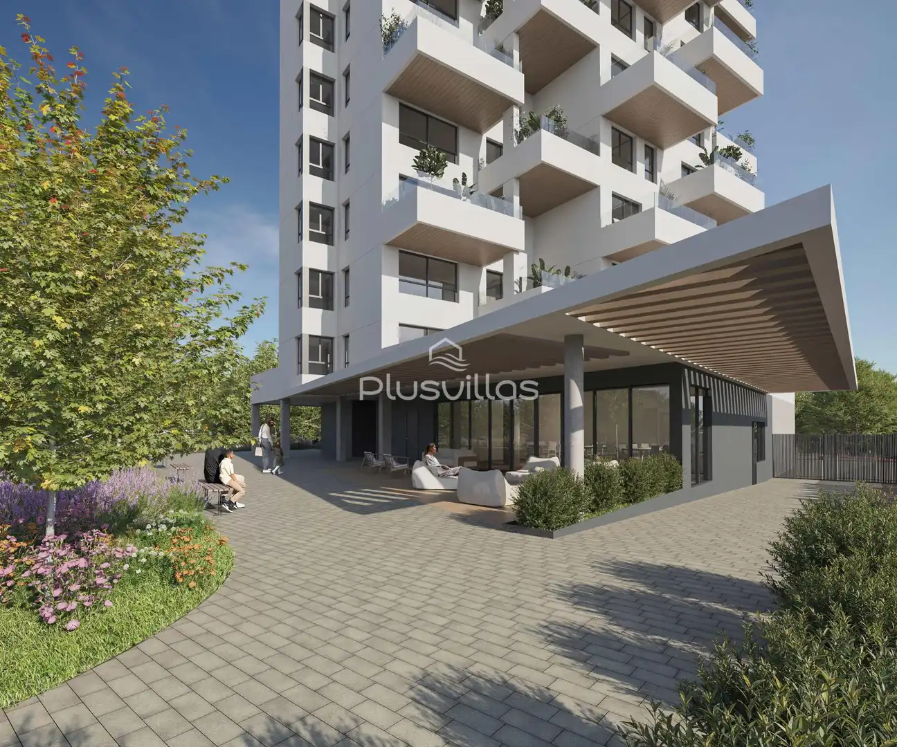 Apartment zum Verkauf in Zona Pueblo, imagen 3