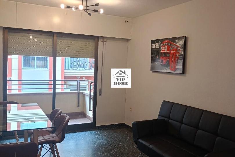 Foto 1 de Pis de lloguer a Calle Blasco Ibáñez, 18, Centro, Albacete