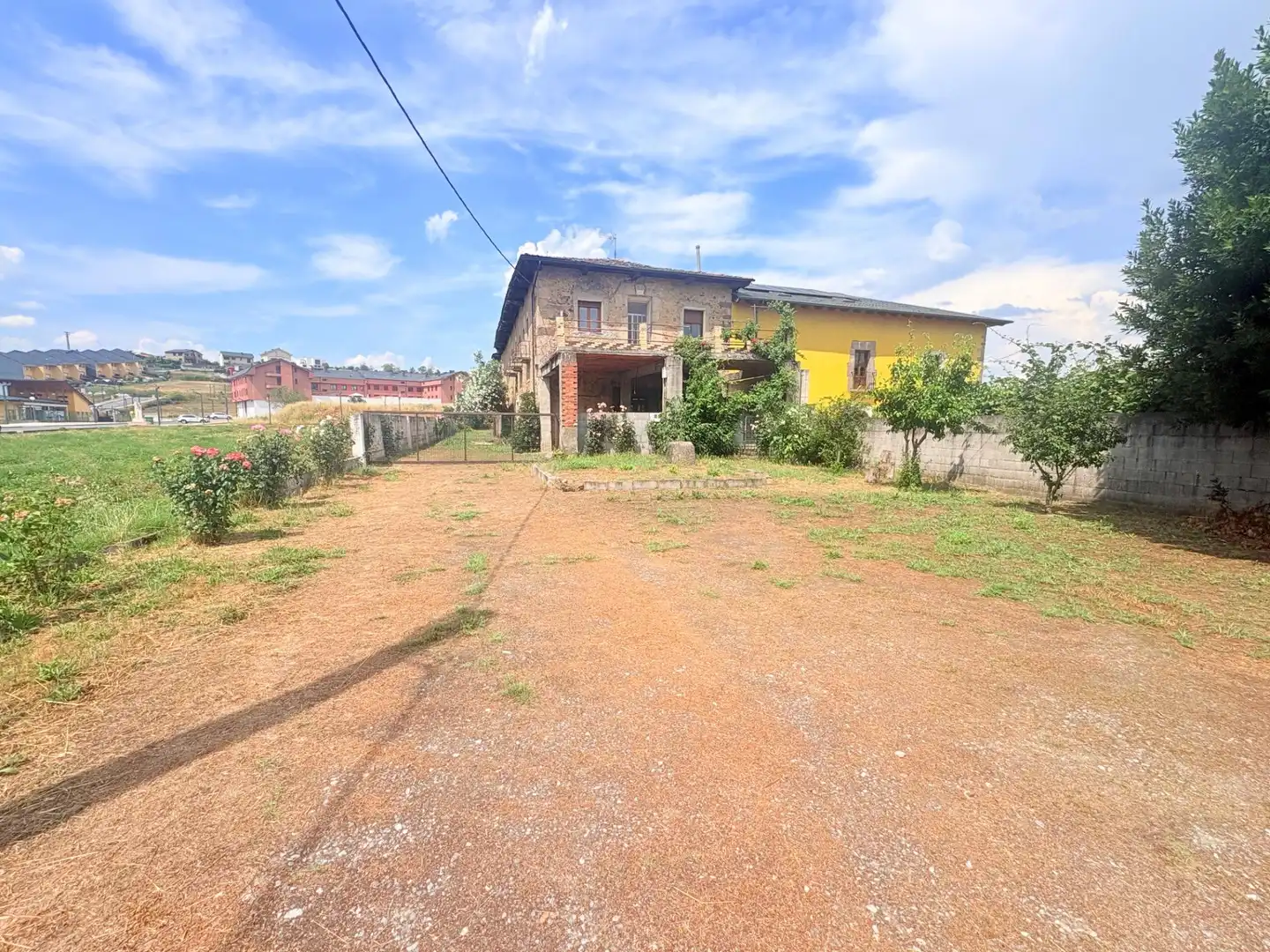 Xalet amb jardí en venda a Camponaraya, imagen 6