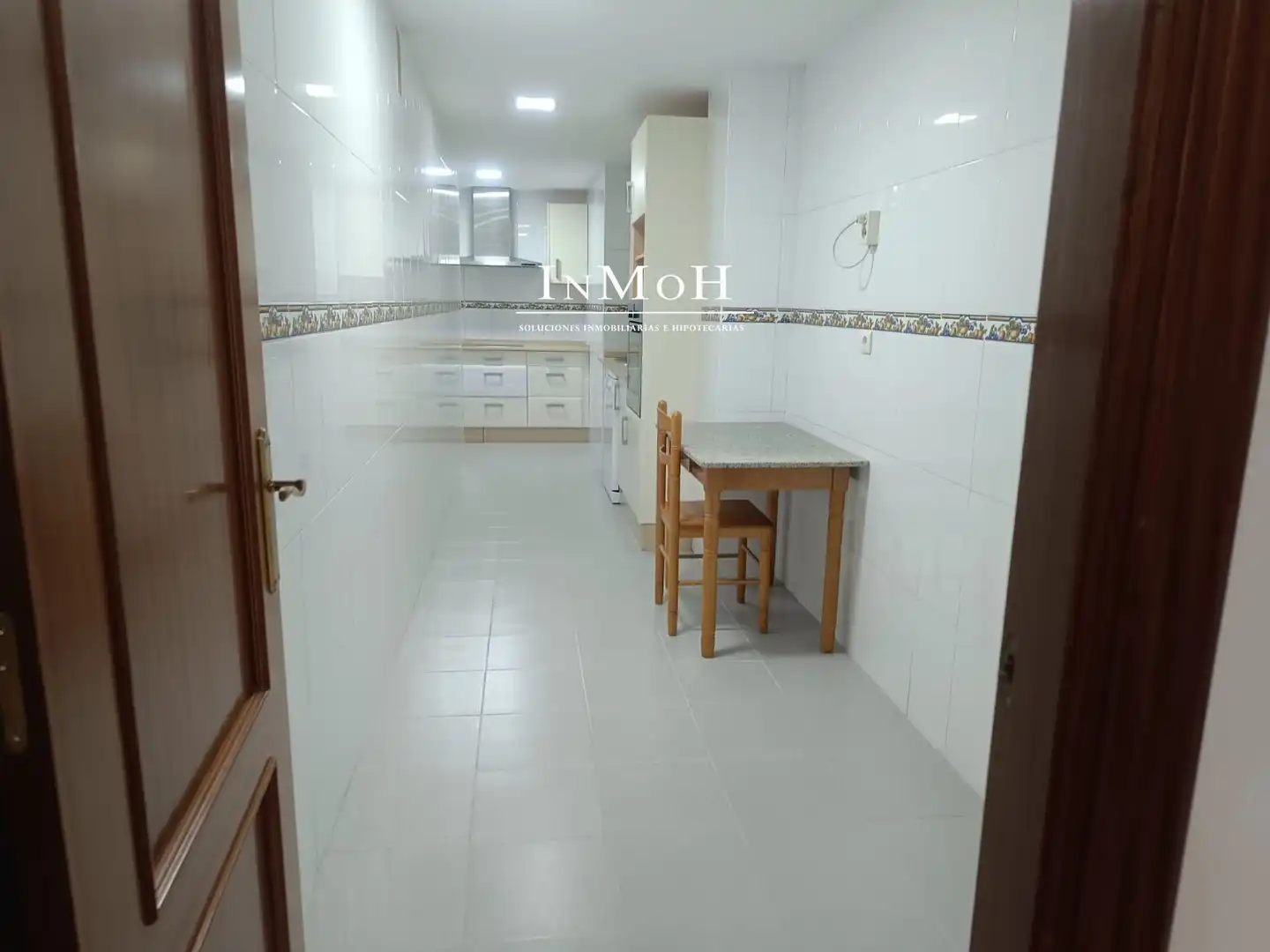 Küche von Wohnung zum Verkauf in San Fernando mit Heizung, Terrasse und Balkon