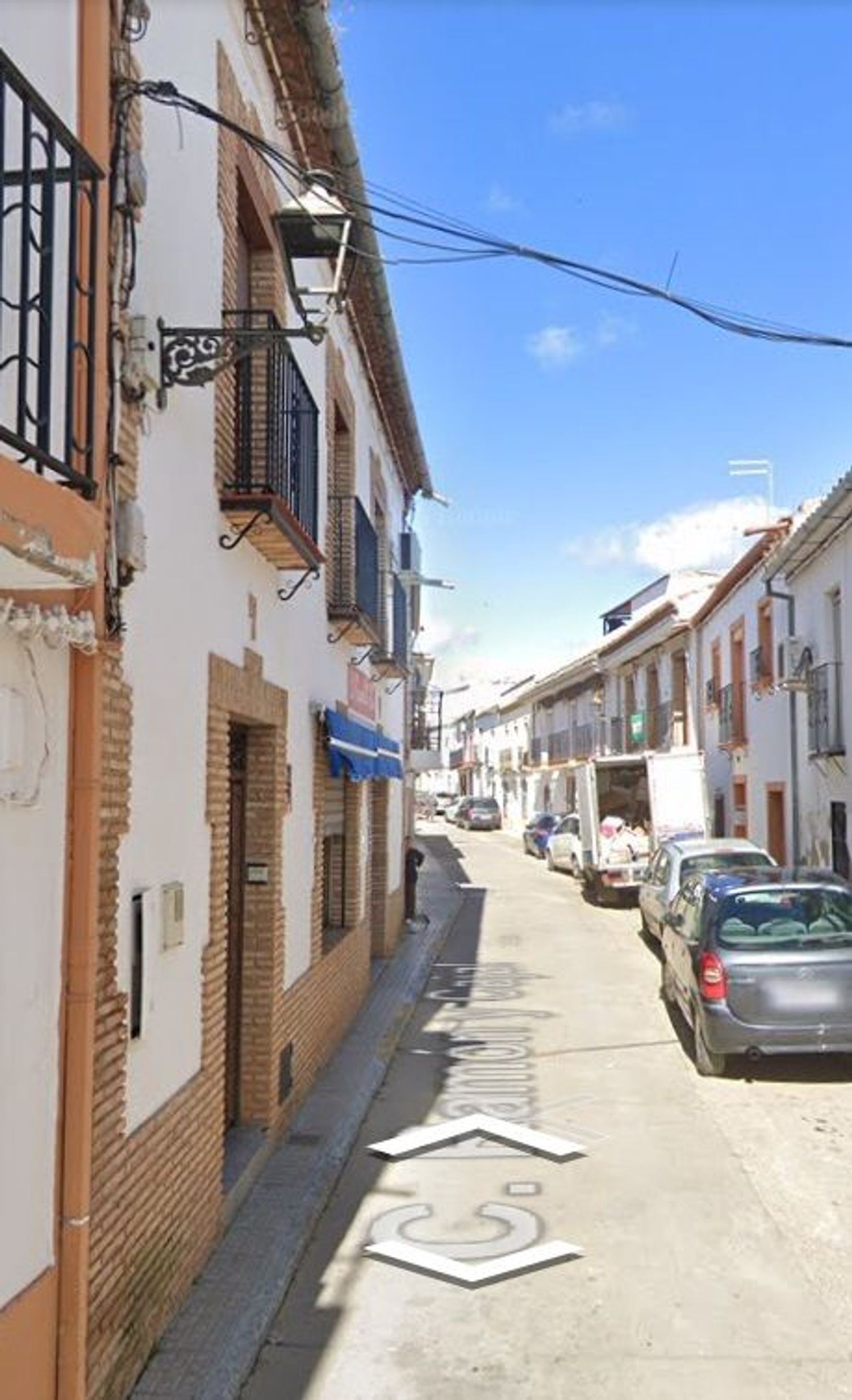 Exterior view of Premises for sale in Villafranca de Córdoba