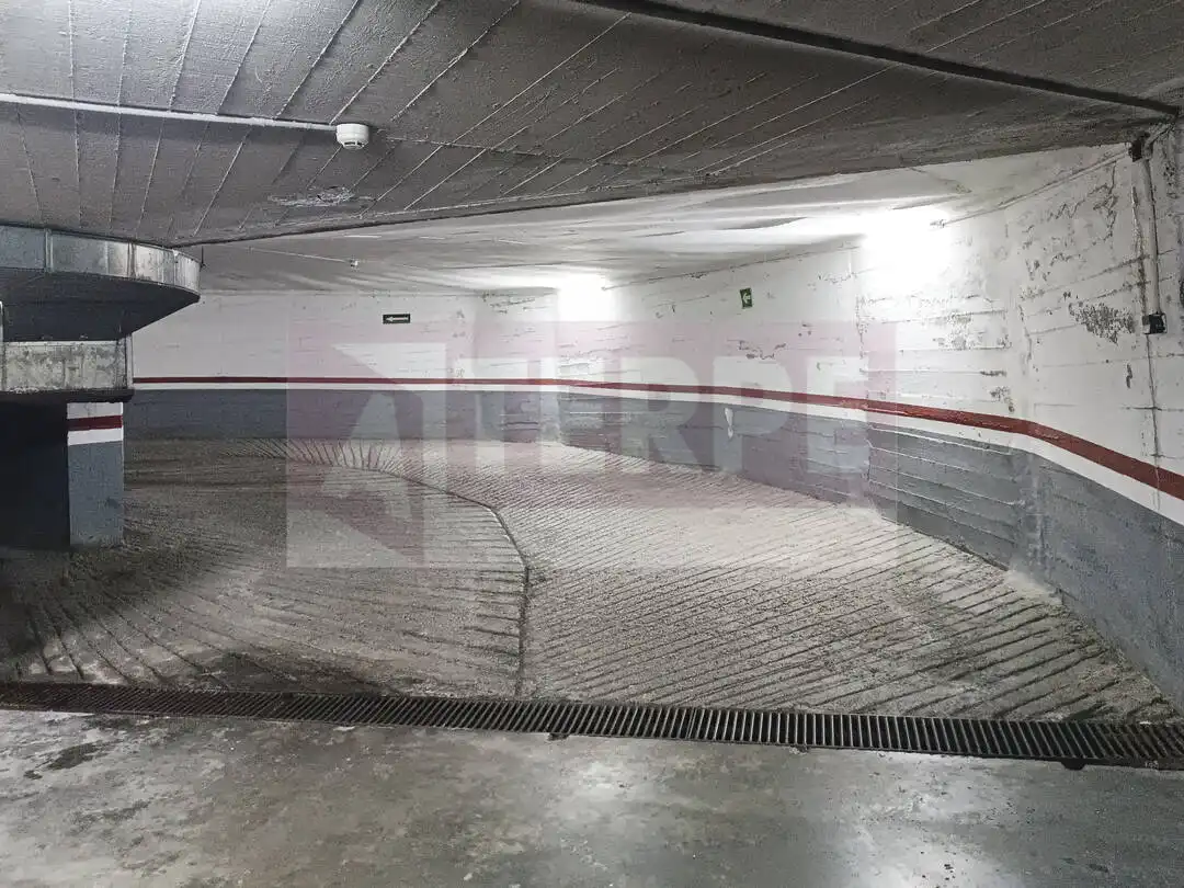 Parking de Garaje en venta en Errenteria