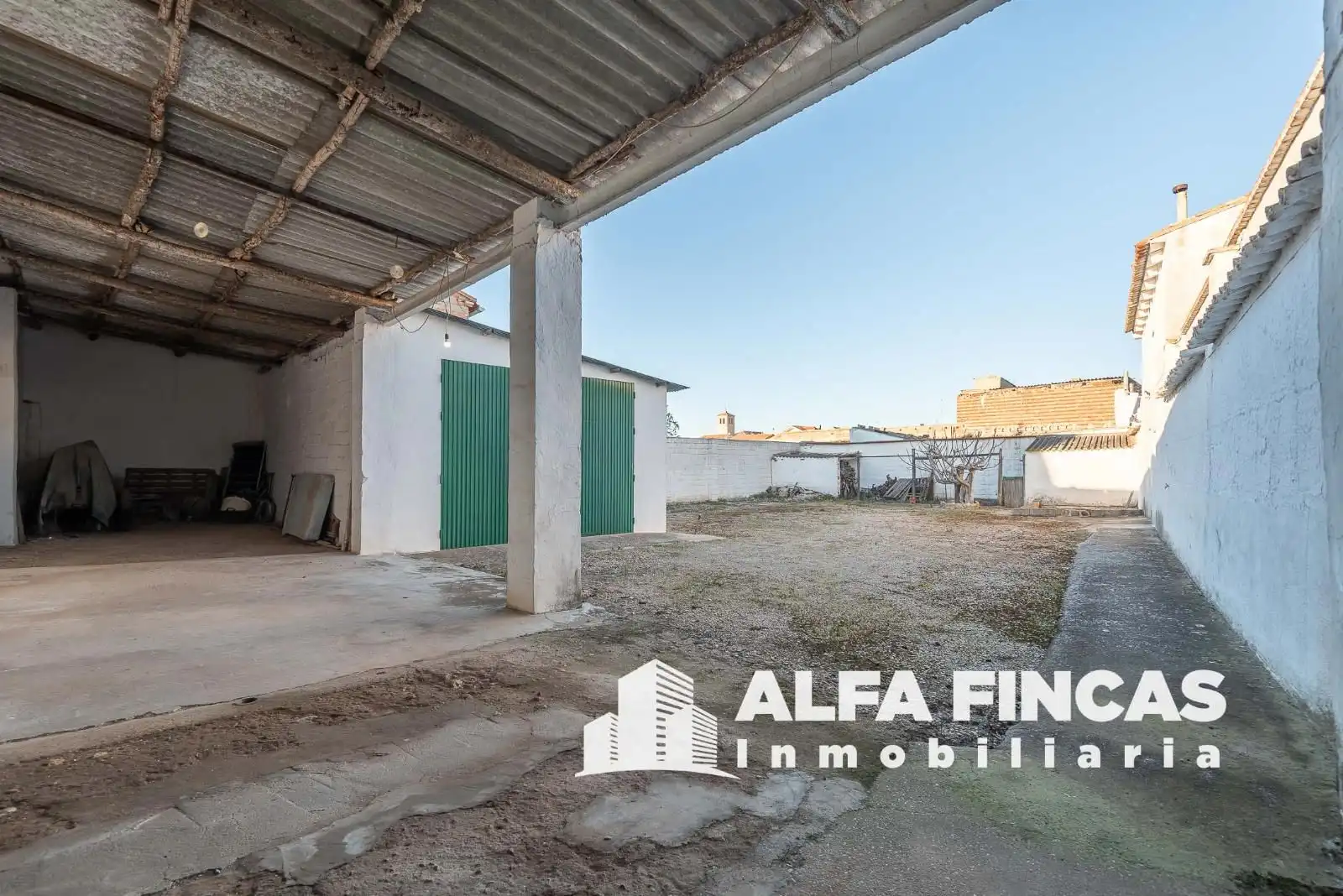 Vista exterior de Casa o chalet en venta en El Provencio   con Calefacción, Jardín privado y Trastero
