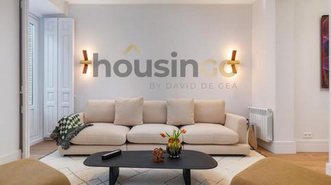 Foto 2 de Pis en venda a Diego de León, Castellana,  Madrid Capital