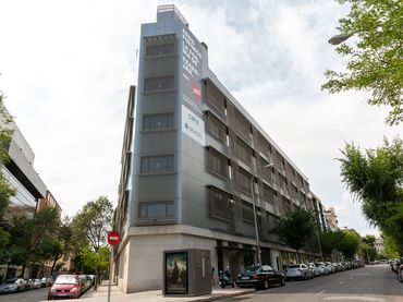 Büro mit Aufzug zur Miete in calle de Méndez Álvaro 20