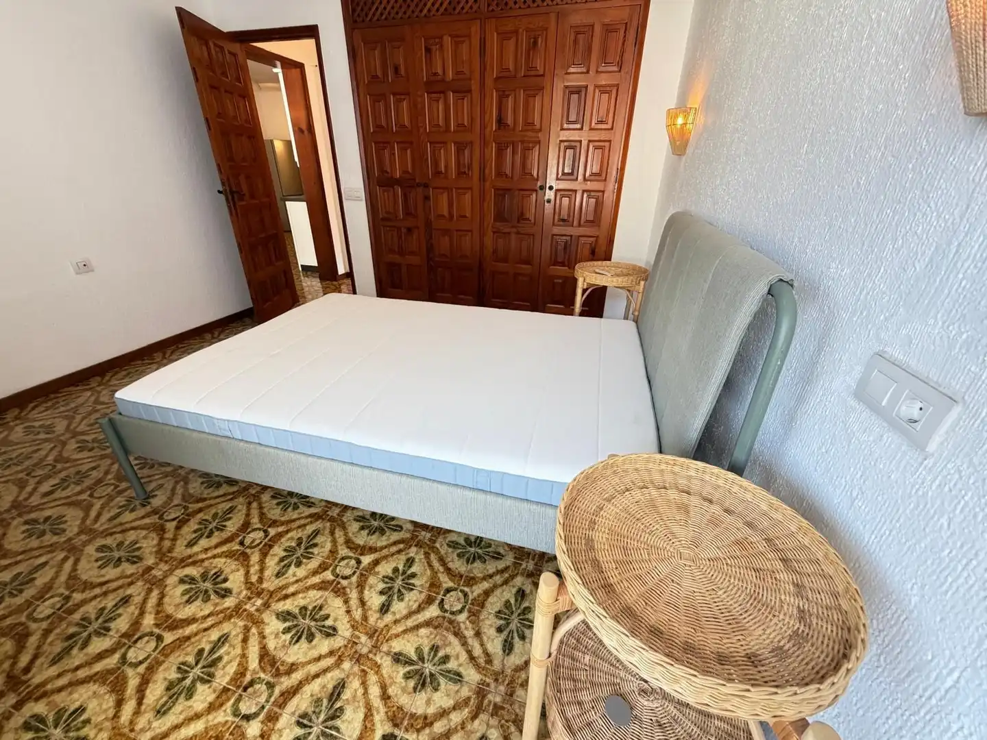 Dormitori de Apartament en venda en Icod de los Vinos amb Terrassa i Moblat