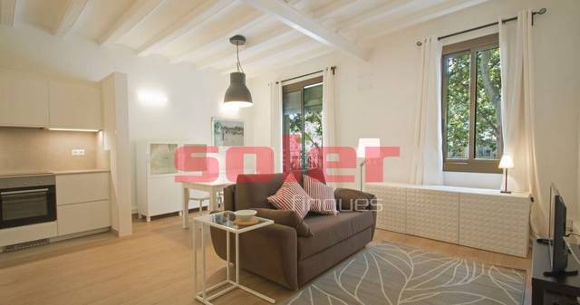 Piso en Venta en El Raval