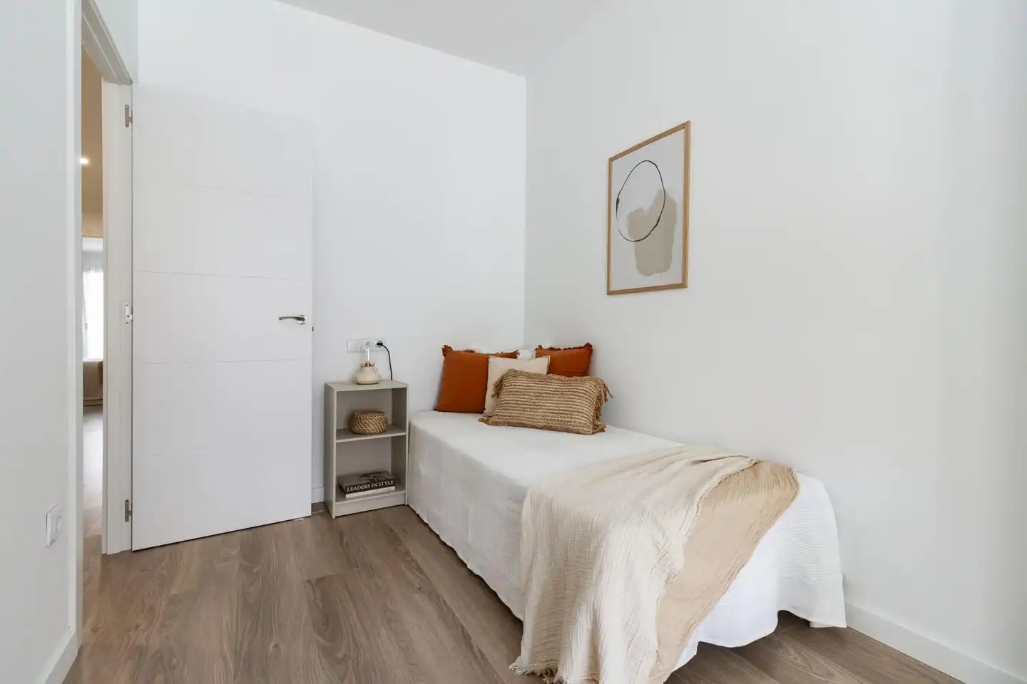 Dormitori de Dúplex en venda en Terrassa amb Terrassa