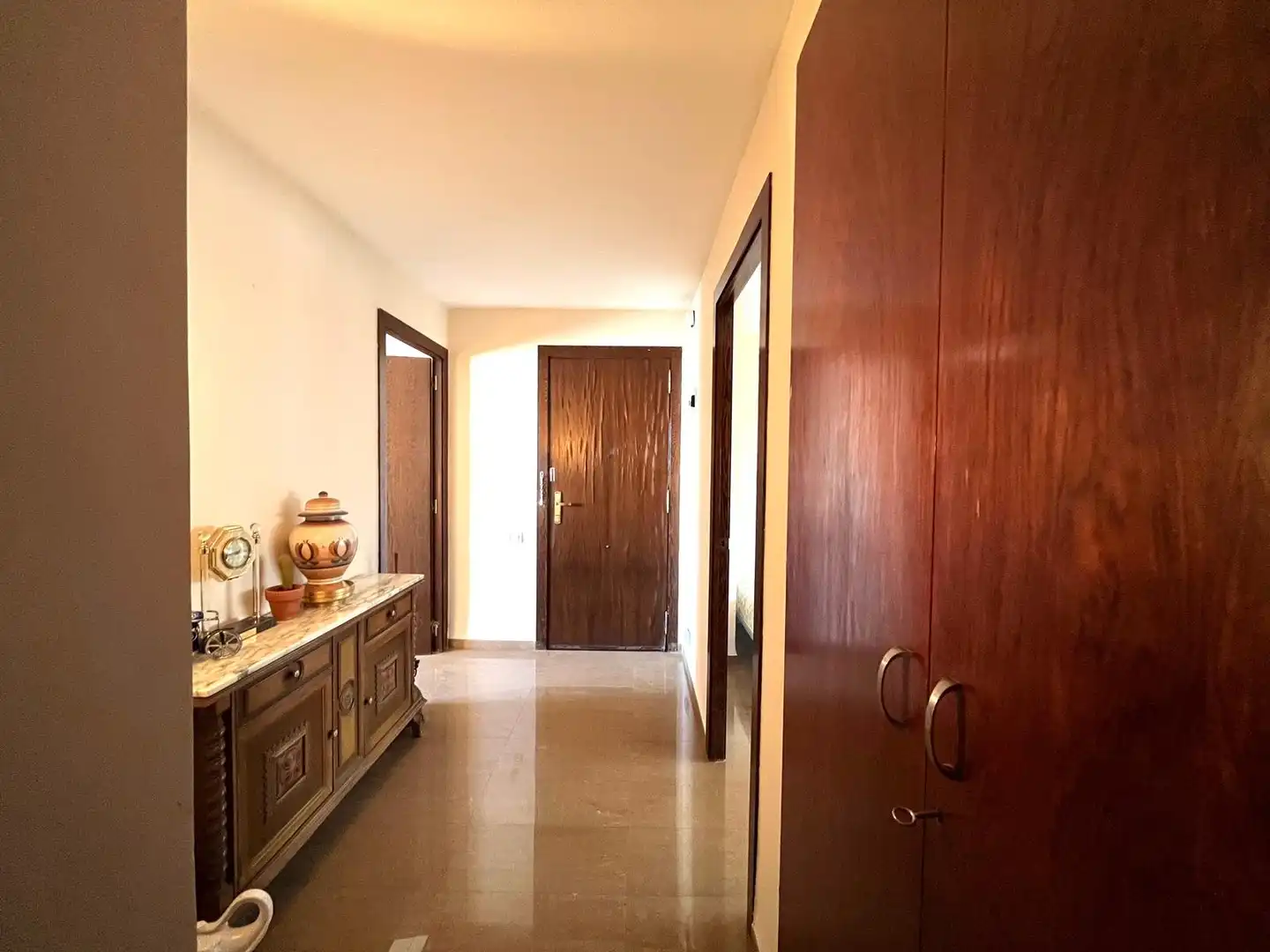 Piso de alquiler en Valencia con Aire acondicionado, Amueblado y Balcón