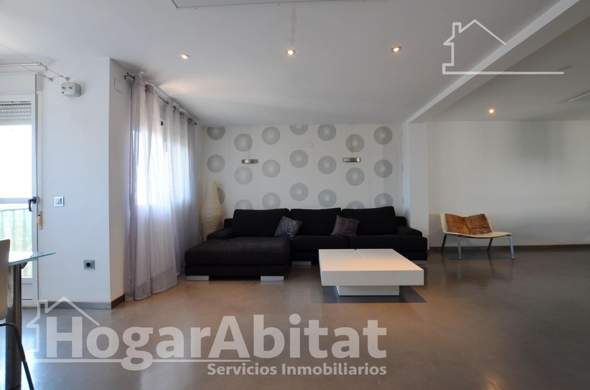 Living room of Flat for sale in Xeraco  with Heating, Storage room and Balcony