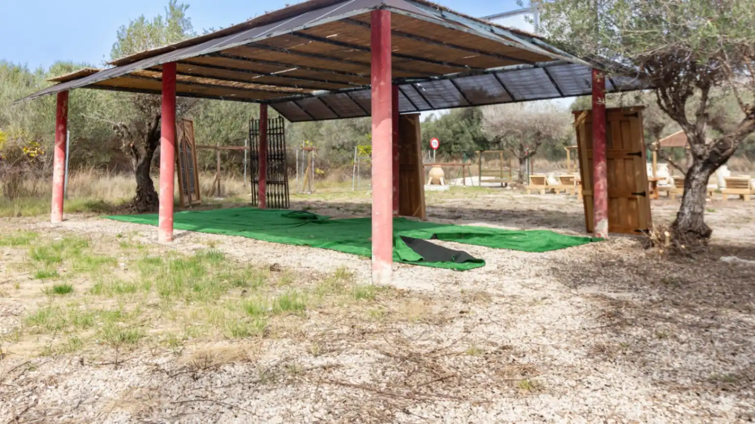 Maison avec jardin à vendre à Partides comunes - Adsubia, imagen 4