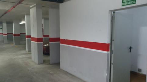 Foto 2 de Garaje de alquiler en Calle Witiza, Aguadulce Sur, Roquetas de Mar