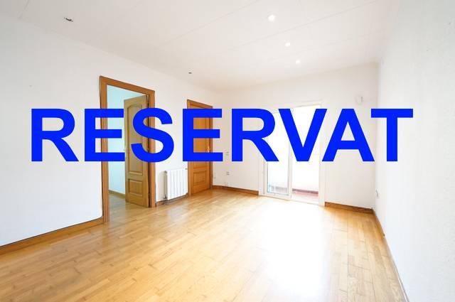 Piso en Venta en Carrer d'Olesa en La Sagrera