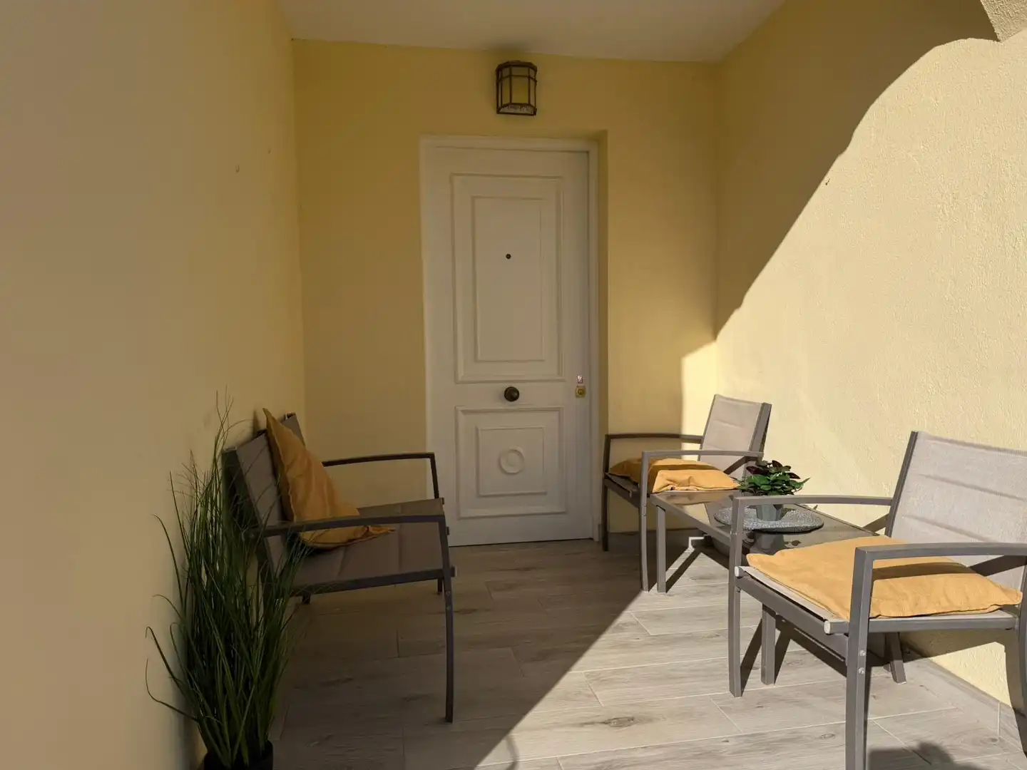 Terraza de Casa o chalet en venta en Torremolinos con Aire acondicionado, Calefacción y Terraza