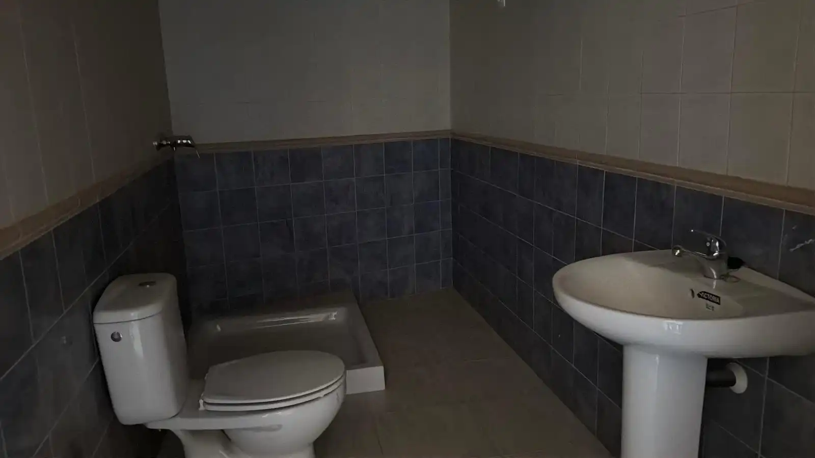Badezimmer von Geschaftsraum zum Verkauf in Murcia