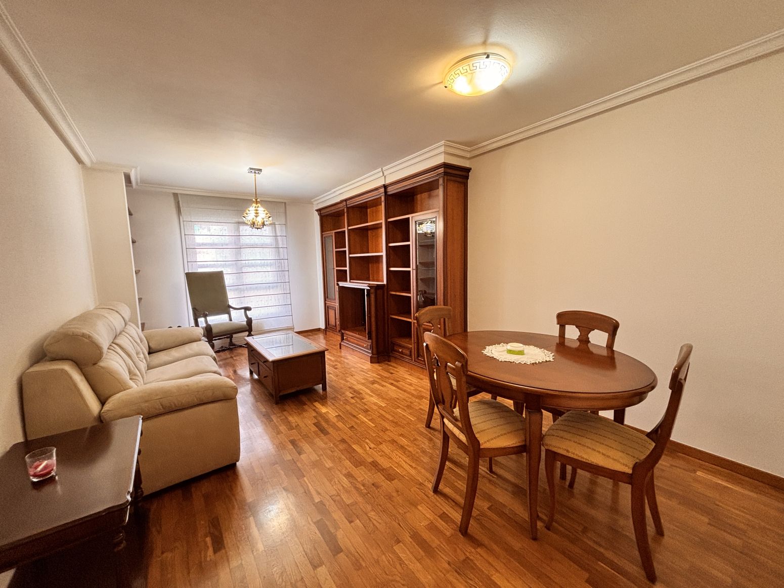 Piso de alquiler en Alfonso Camín, Llano