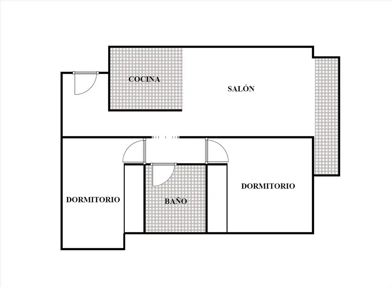 Piso en venta en Sirinoco, imagen 2