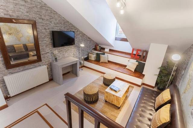 Piso en Alquiler en N/A en Universidad - Malasaña