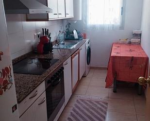 Kitchen of Flat for sale in  Tarragona Capital  with Air Conditioner and Balcony