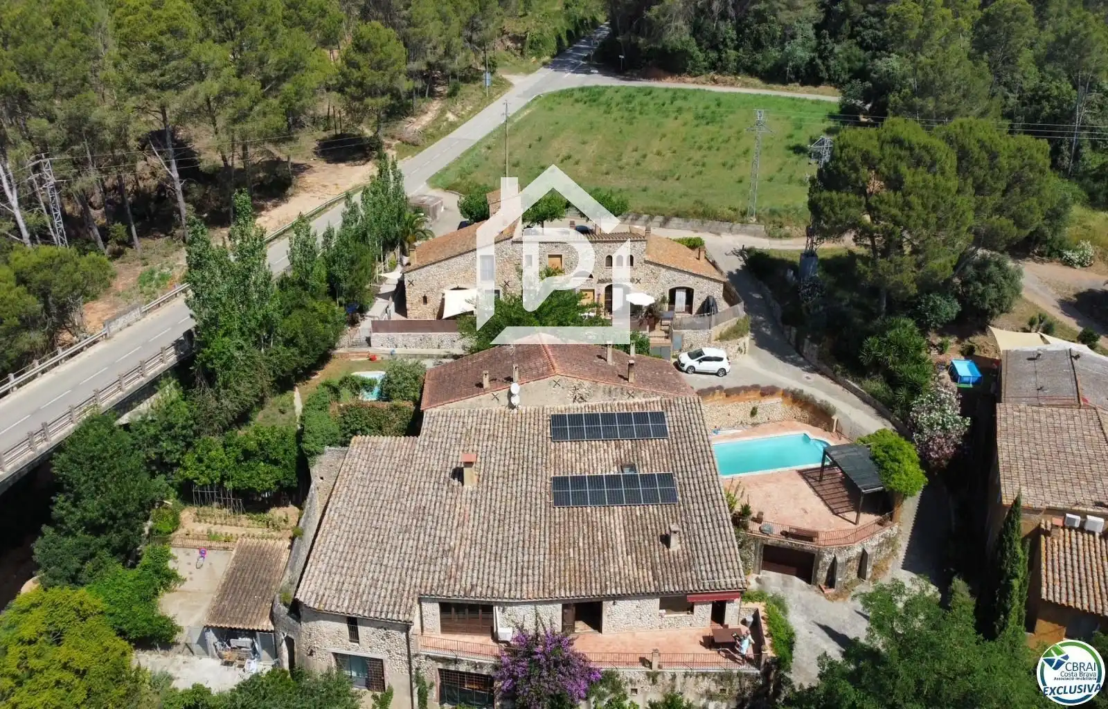 Villa mit Pool zum Verkauf in Cal Barquer, imagen 4