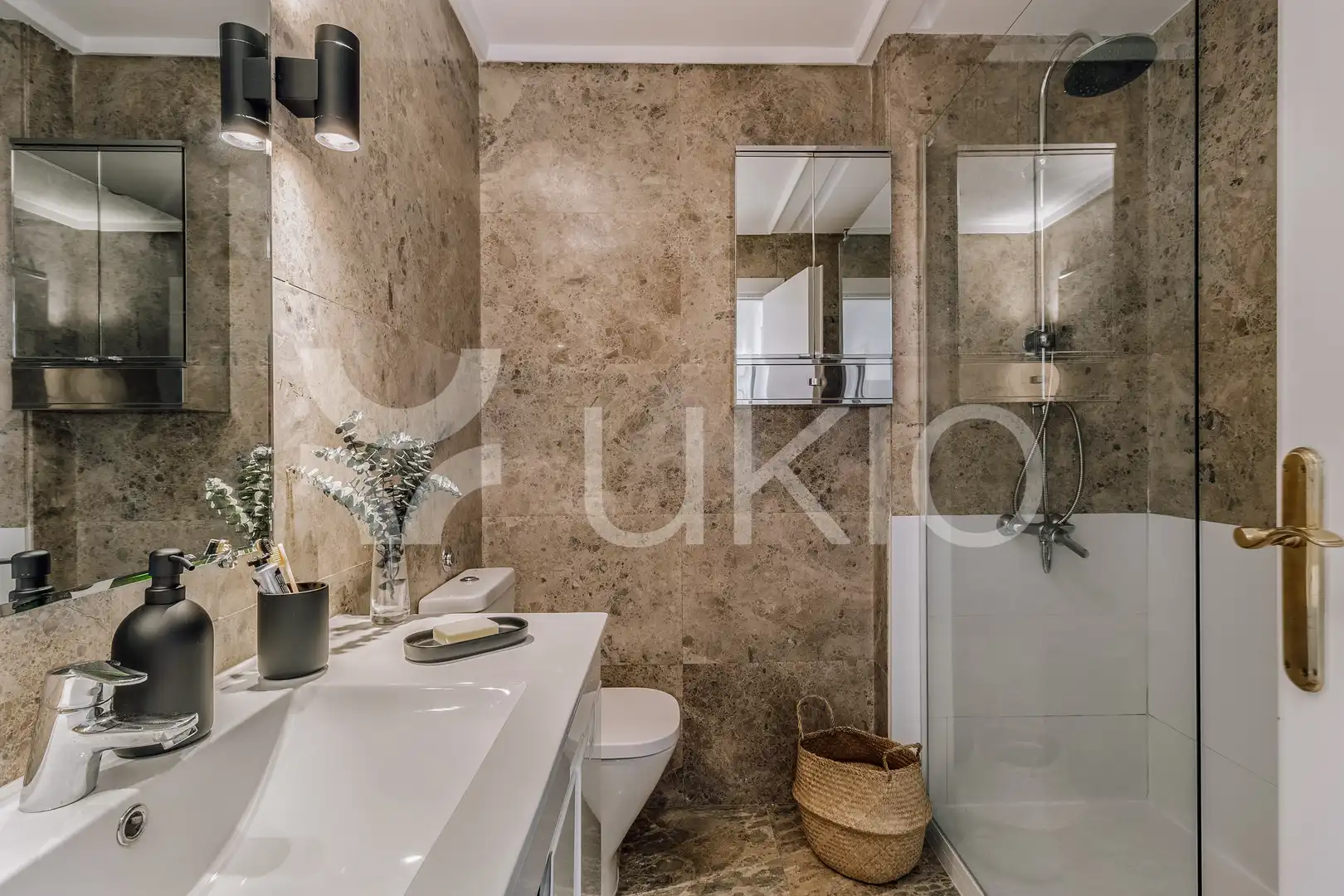 Apartament amb terrassa de lloguer a Calle de Don Ramón de la Cruz, imagen 22