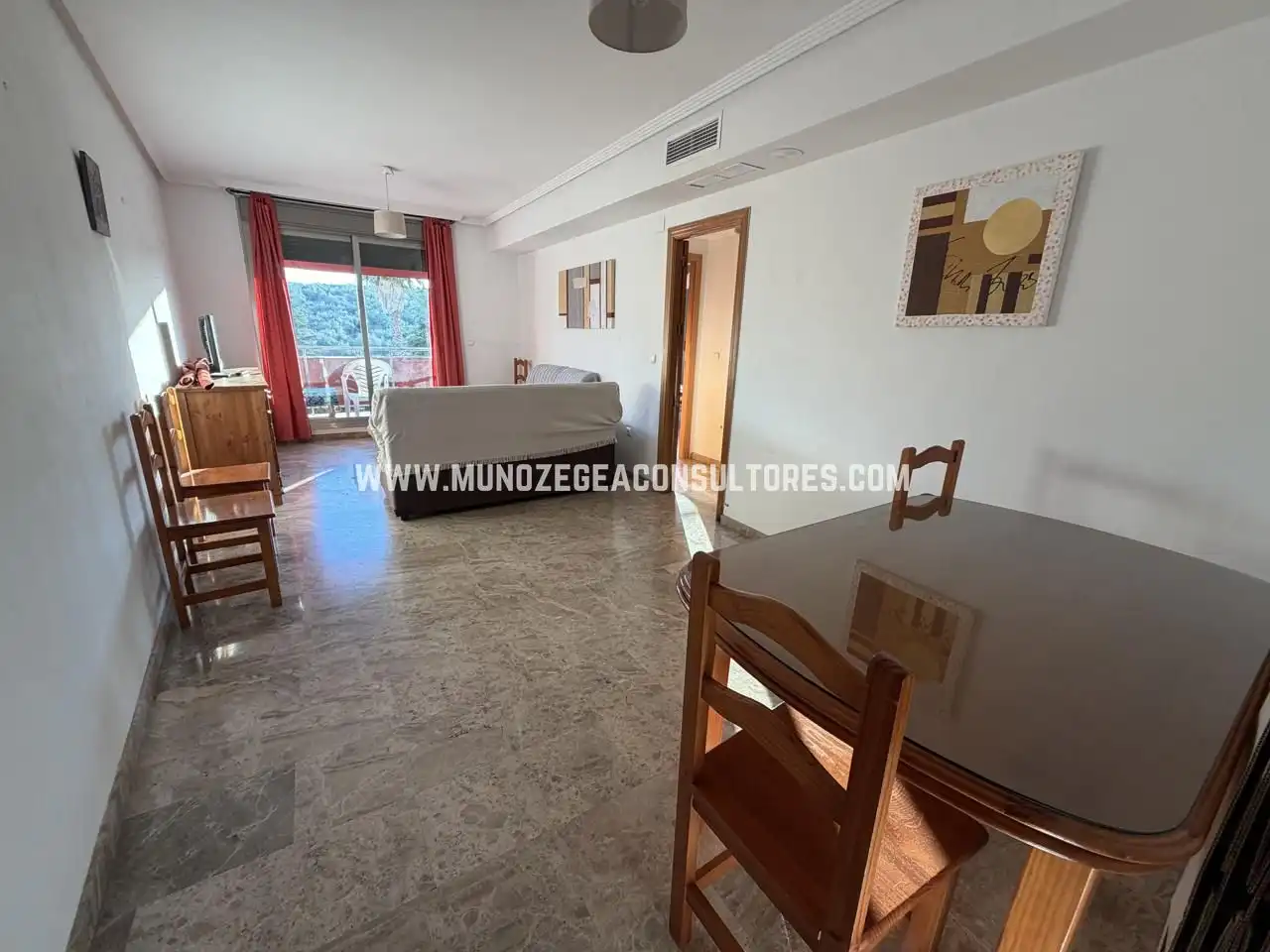 Piso con piscina en venta en Avenida de Joan Margarit, imagen 8