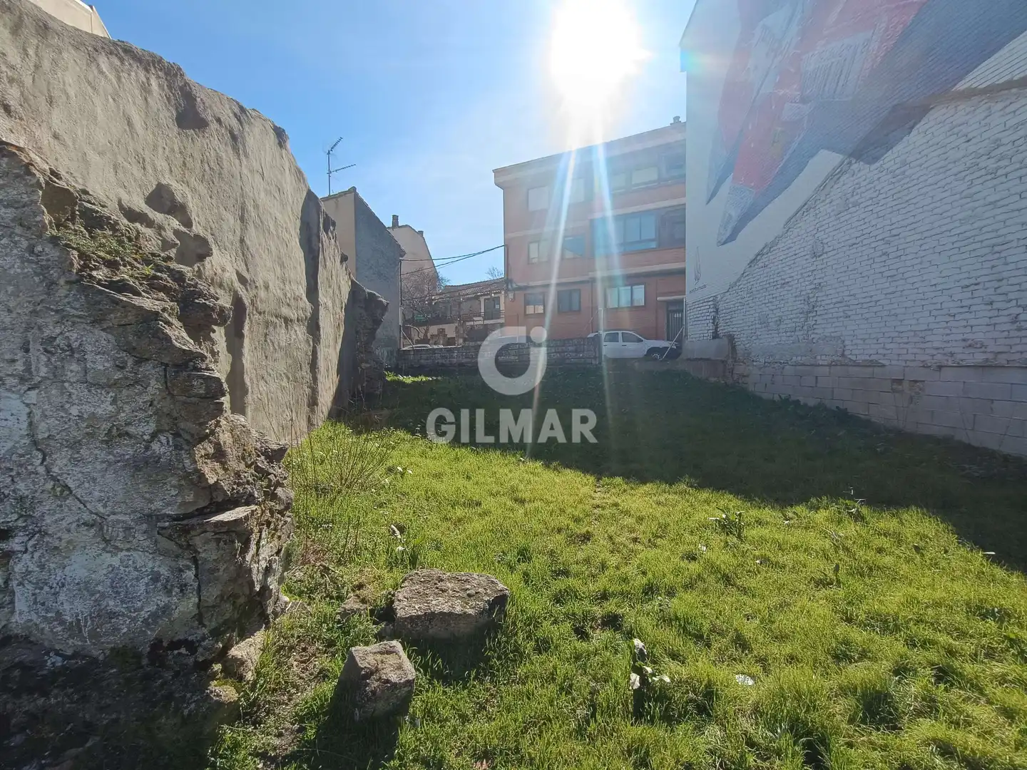 Residential land for sale in Soto del Real, imagen 2