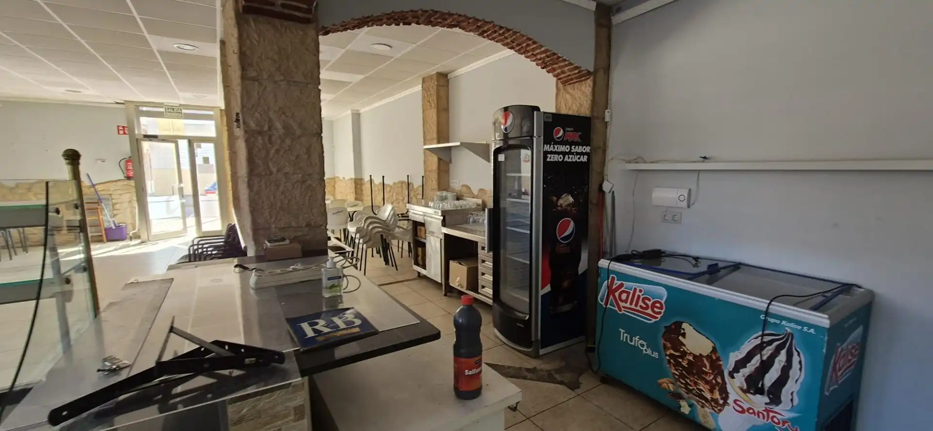 Cuina de Local en venda en Palamós