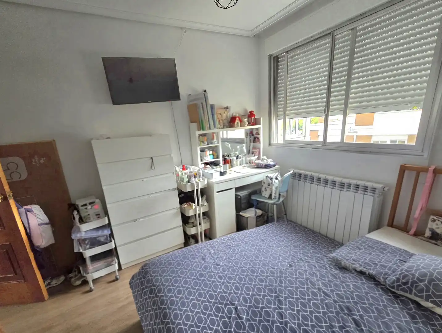 Bedroom of Apartments for sale in Centro Urbano