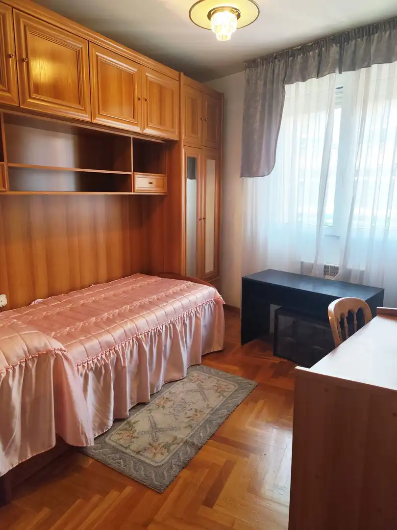 Schlafzimmer von Wohnung zur Miete in Palencia mit Heizung und Abstellraum