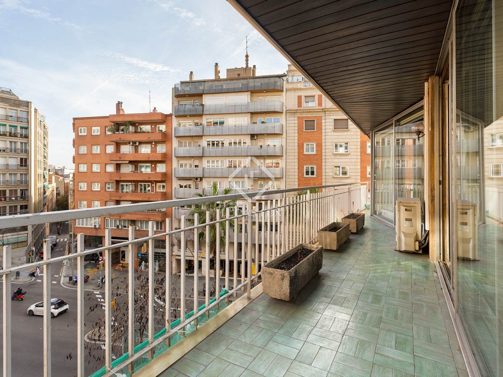 Piso en venta en El Putget i el Farró, Sarrià - Sant Gervasi