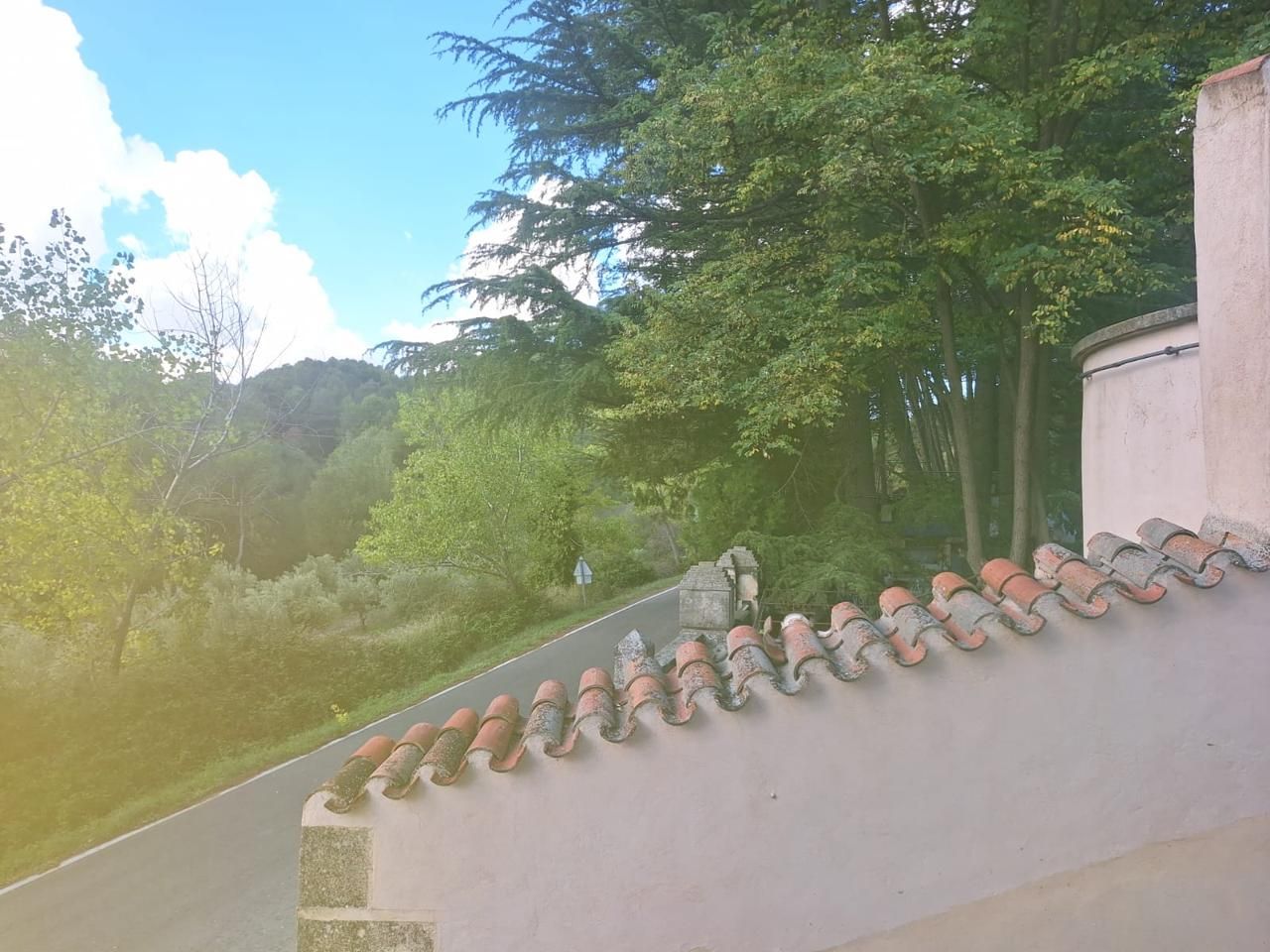 Exterior view of House or chalet for sale in Alcoy / Alcoi  with Terrace