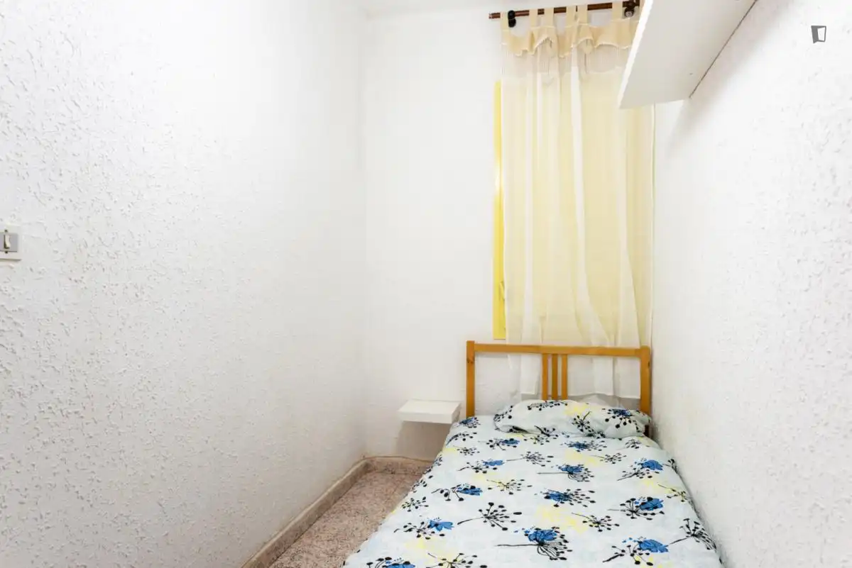 Habitació a Sant Andreu de Palomar