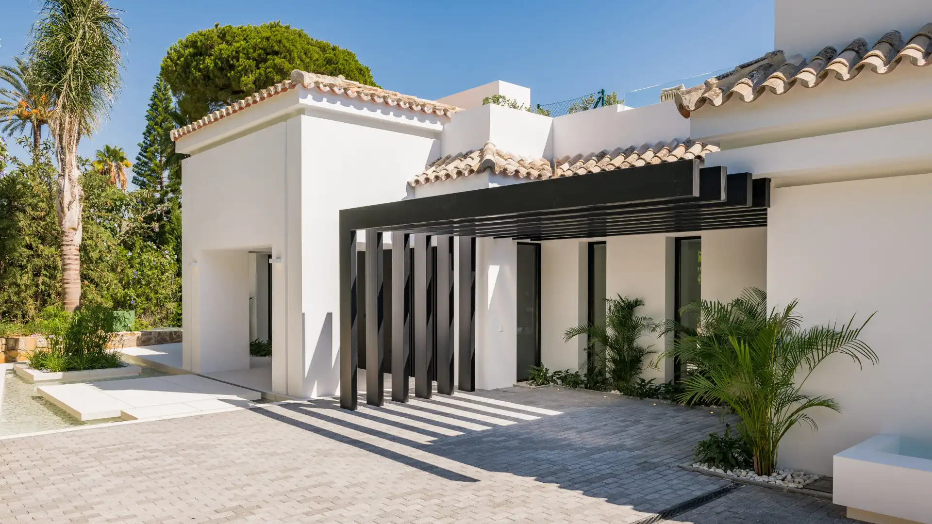 Casa amb piscina en venda a Marbella Centro, imagen 8