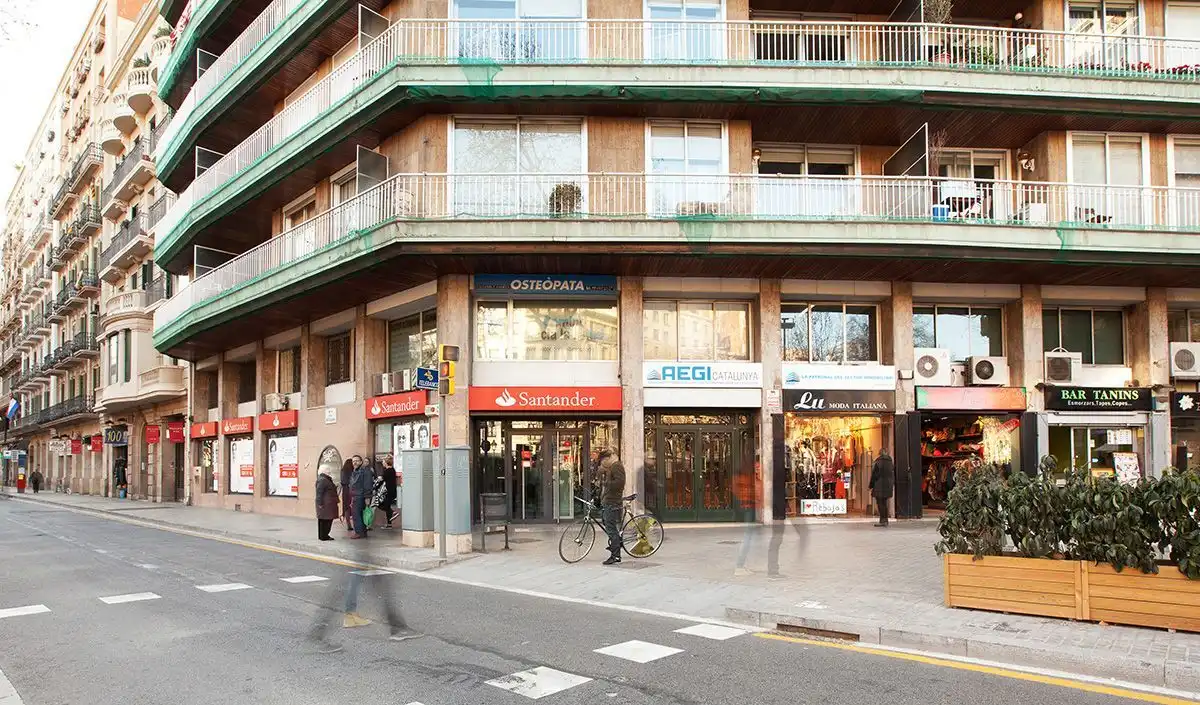 Oficina de lloguer en Barcelona